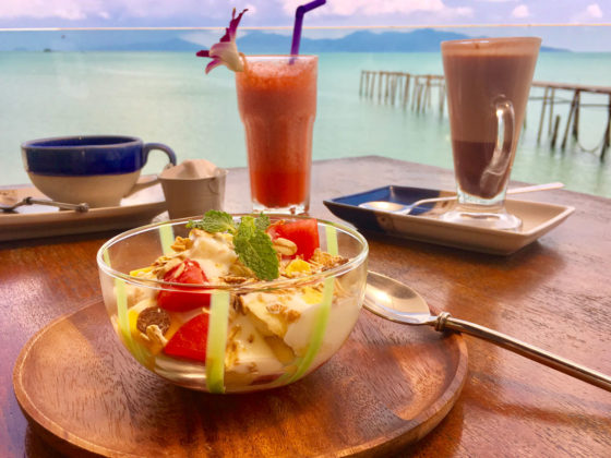 Enjoy Beach Hôtel & Restaurant Kho Samui Thaïlande